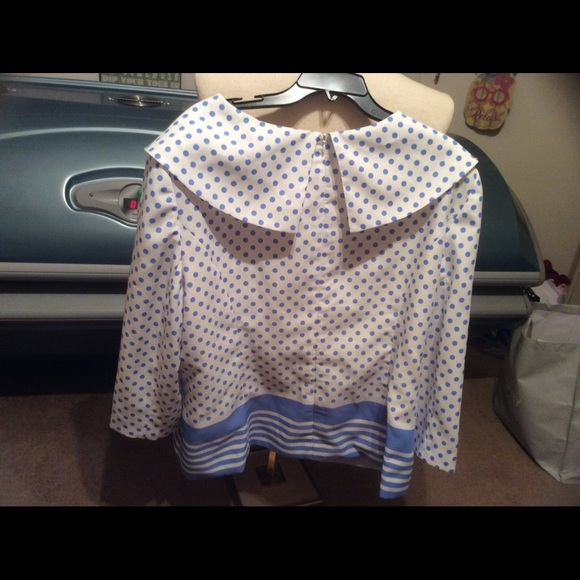 Lily And Taylor size 22 skirt and top set - Picture 8 of 9